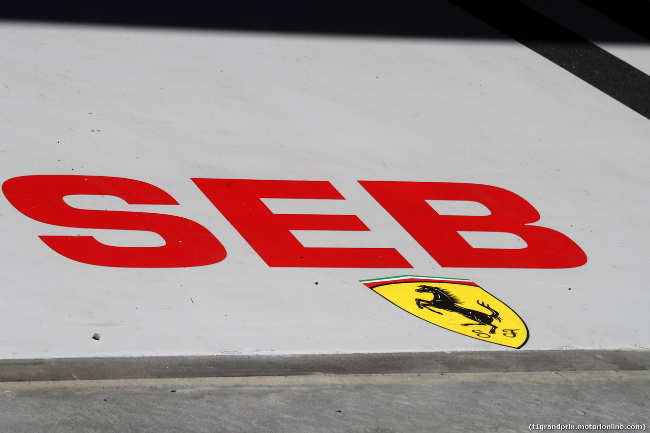 GP AUSTRIA, 29.06.2019 - Prove Libere 3, Sebastian Vettel (GER) Ferrari SF90
