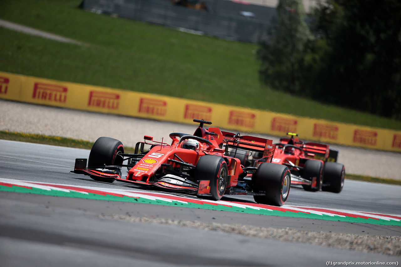 GP AUSTRIA - Qualifiche e Prove Libere 3