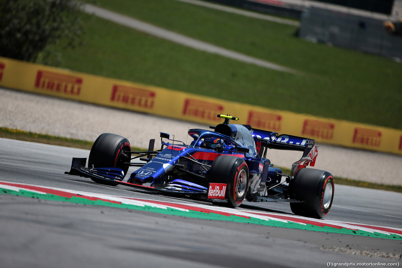GP AUSTRIA - Qualifiche e Prove Libere 3