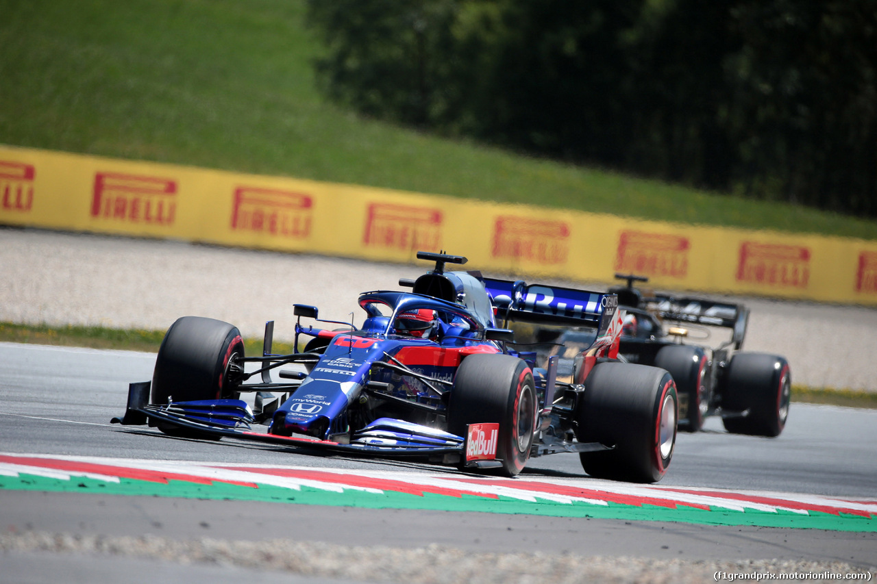 GP AUSTRIA - Qualifiche e Prove Libere 3