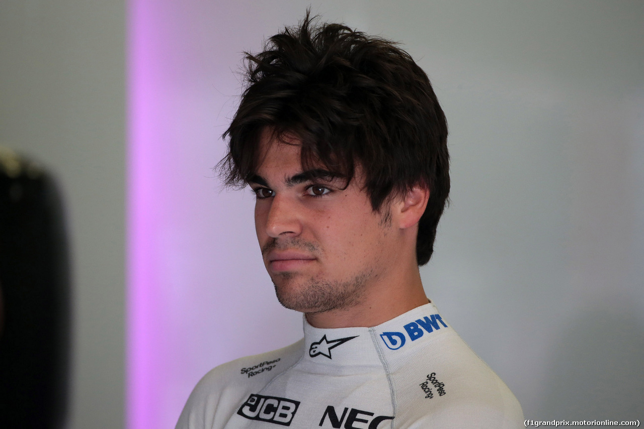 GP AUSTRIA, 29.06.2019 - Prove Libere 3, Lance Stroll (CDN) Racing Point F1 Team RP19