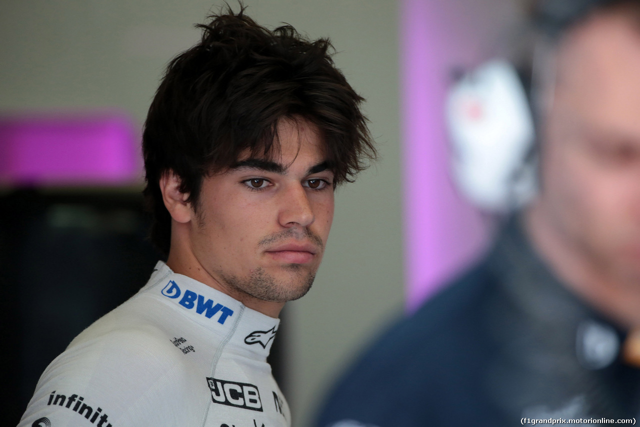 GP AUSTRIA, 29.06.2019 - Prove Libere 3, Lance Stroll (CDN) Racing Point F1 Team RP19