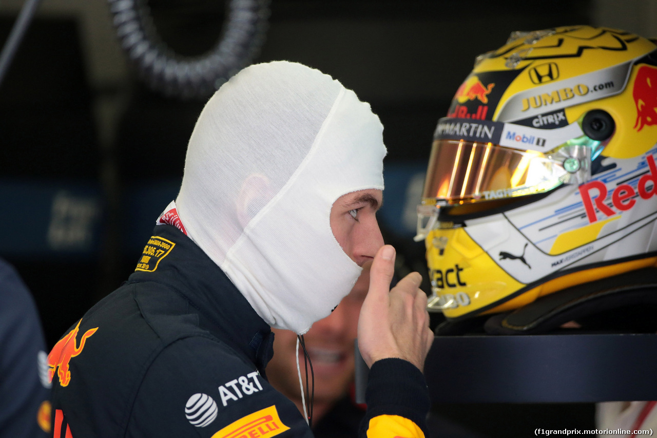 GP AUSTRIA, 29.06.2019 - Prove Libere 3, Max Verstappen (NED) Red Bull Racing RB15