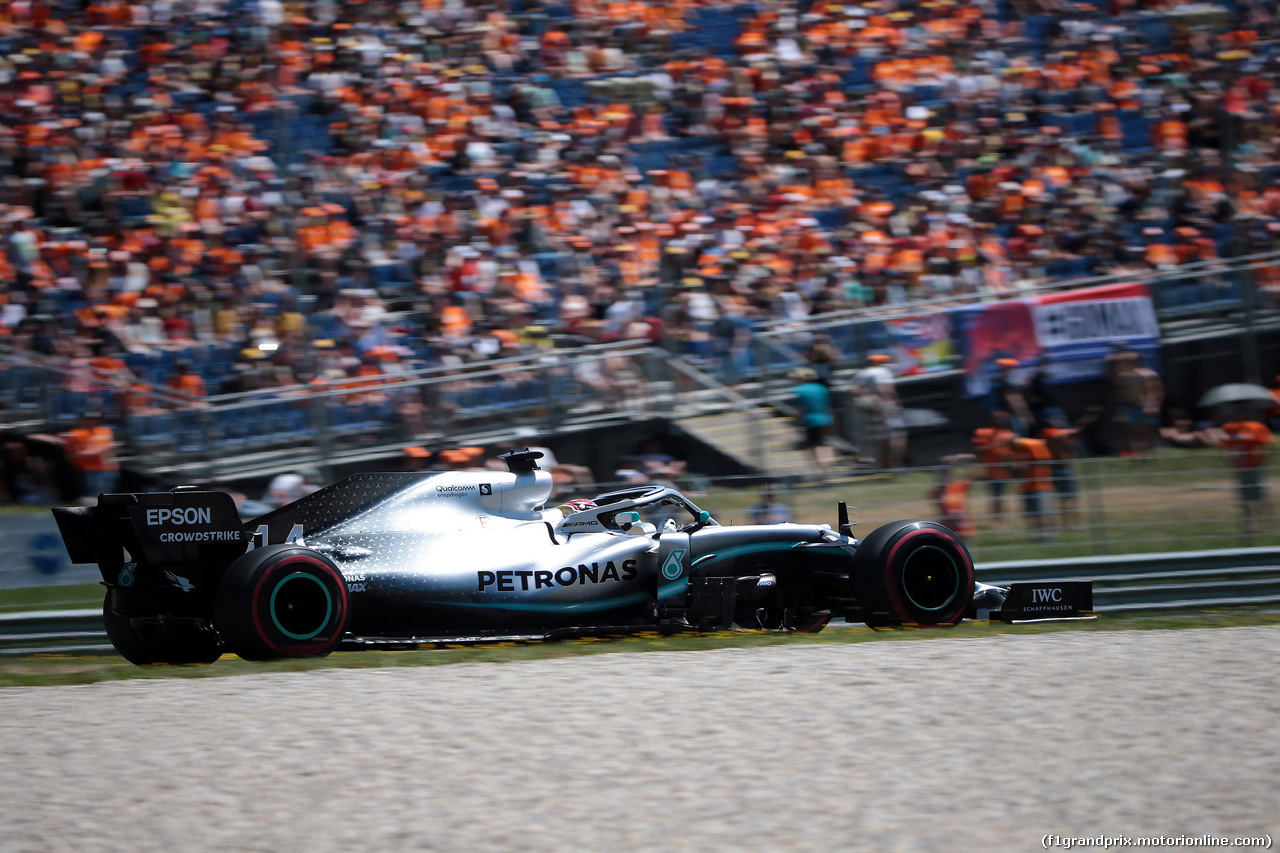 GP AUSTRIA - Qualifiche e Prove Libere 3