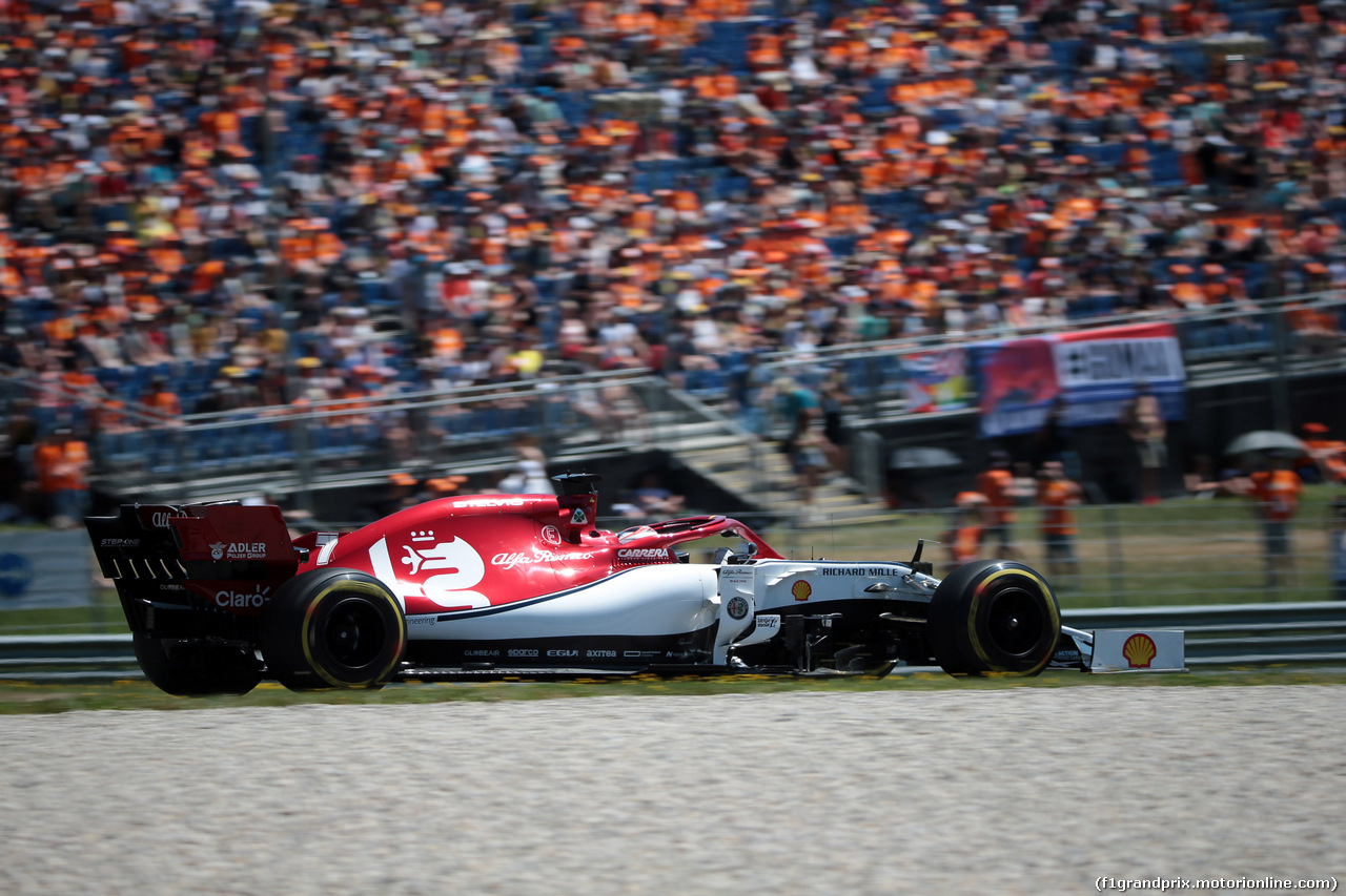 GP AUSTRIA - Qualifiche e Prove Libere 3