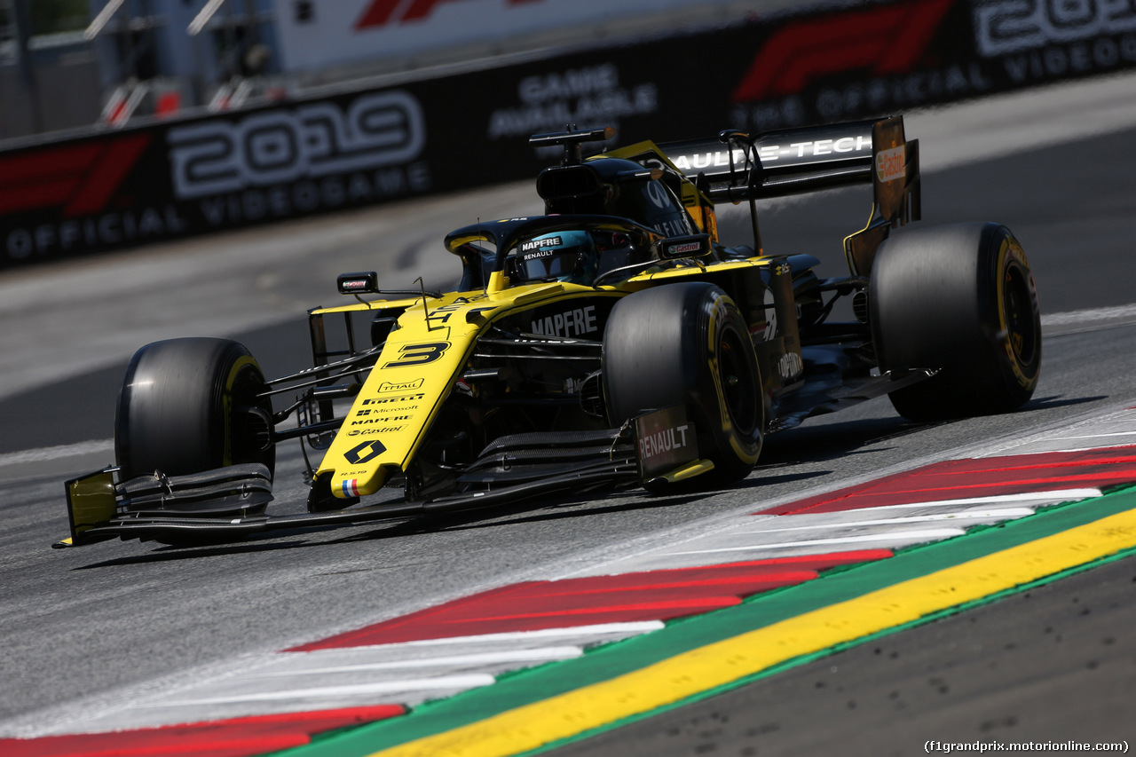 GP AUSTRIA - Qualifiche e Prove Libere 3