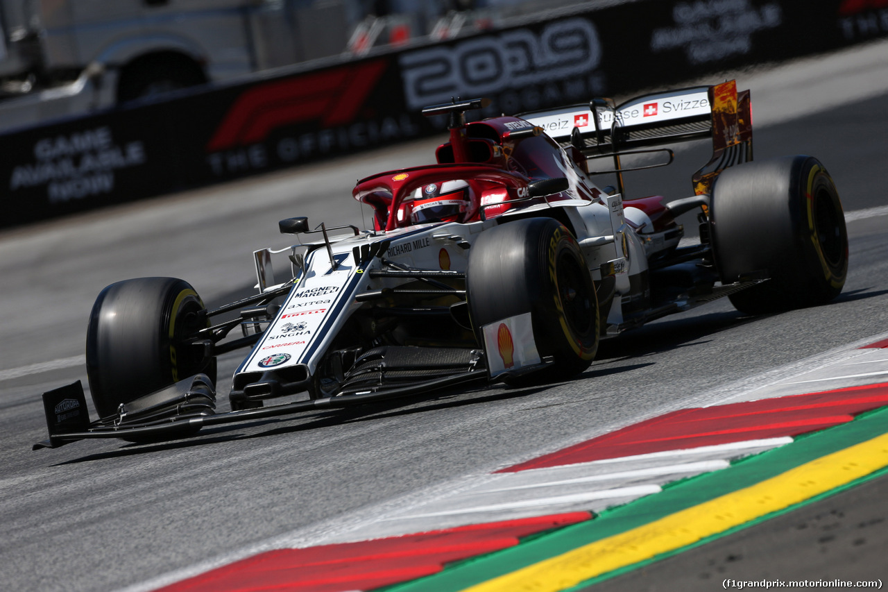 GP AUSTRIA - Qualifiche e Prove Libere 3