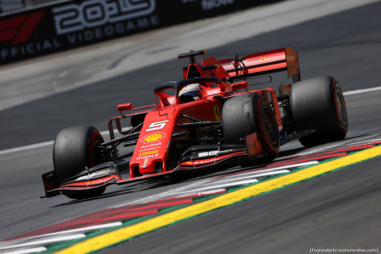 GP AUSTRIA - Qualifiche e Prove Libere 3