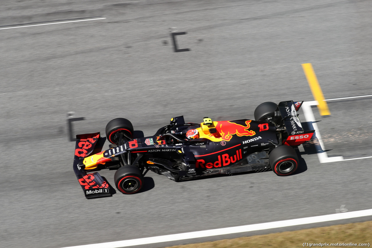 GP AUSTRIA, 29.06.2019 - Qualifiche, Pierre Gasly (FRA) Red Bull Racing RB15