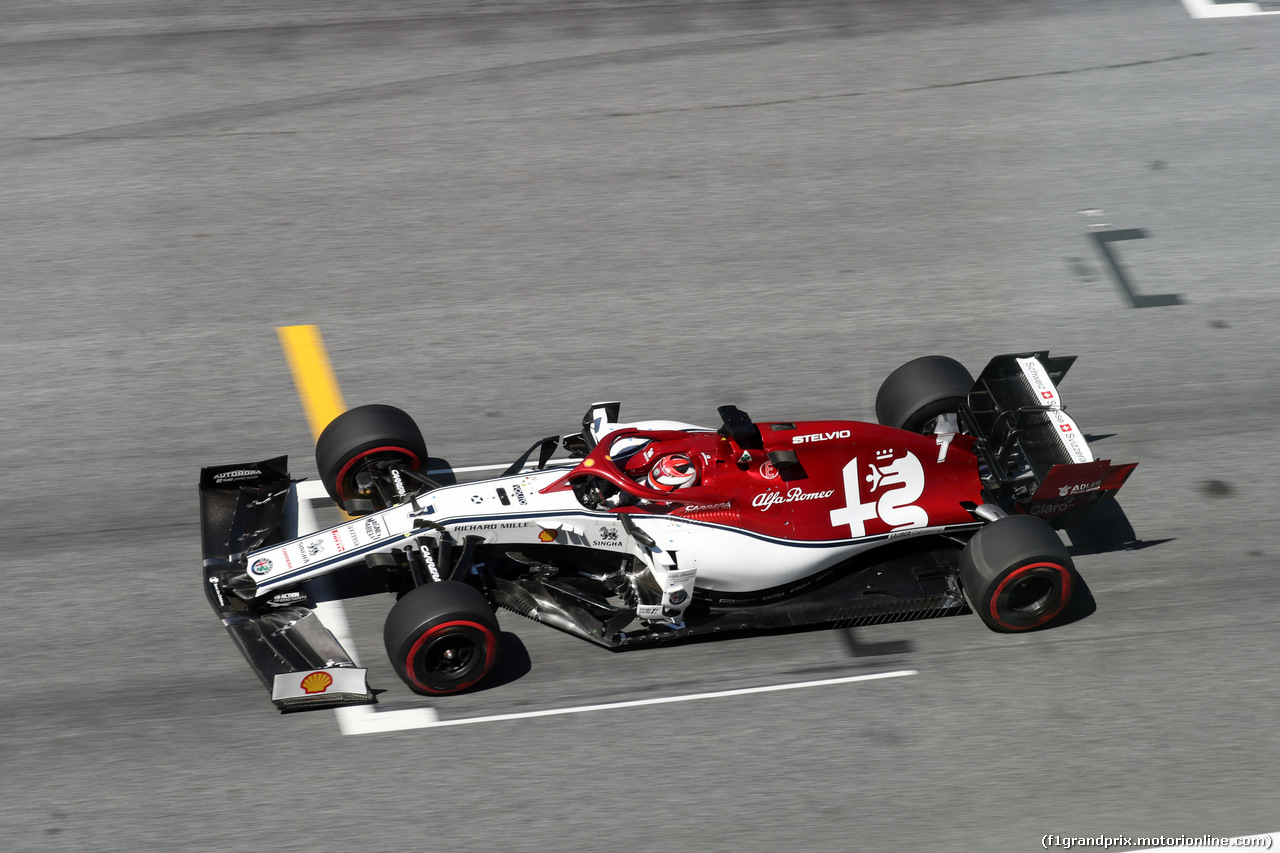 GP AUSTRIA, 29.06.2019 - Qualifiche, Antonio Giovinazzi (ITA) Alfa Romeo Racing C38