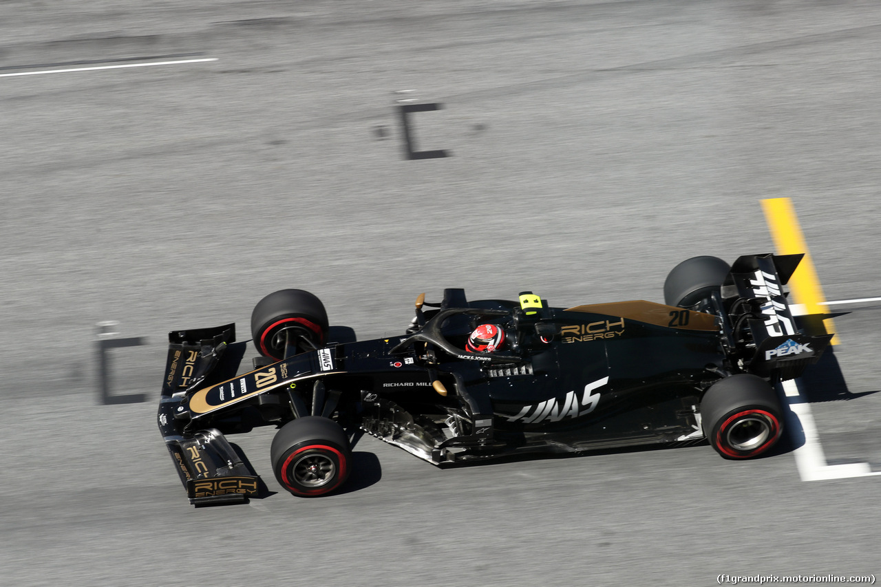 GP AUSTRIA, 29.06.2019 - Qualifiche, Kevin Magnussen (DEN) Haas F1 Team VF-19