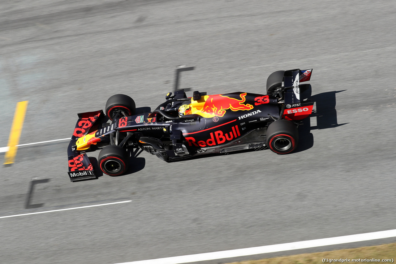 GP AUSTRIA, 29.06.2019 - Qualifiche, Max Verstappen (NED) Red Bull Racing RB15