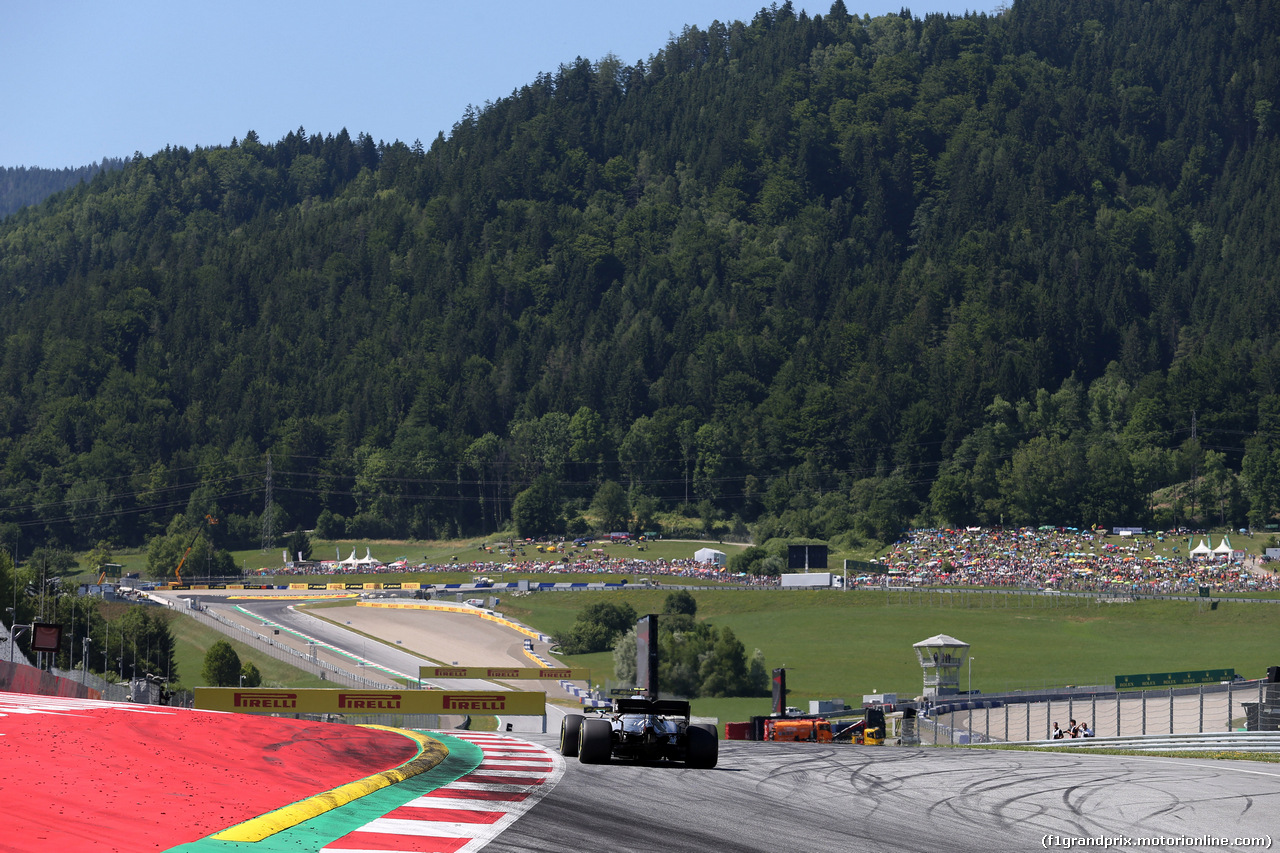 GP AUSTRIA - Qualifiche e Prove Libere 3