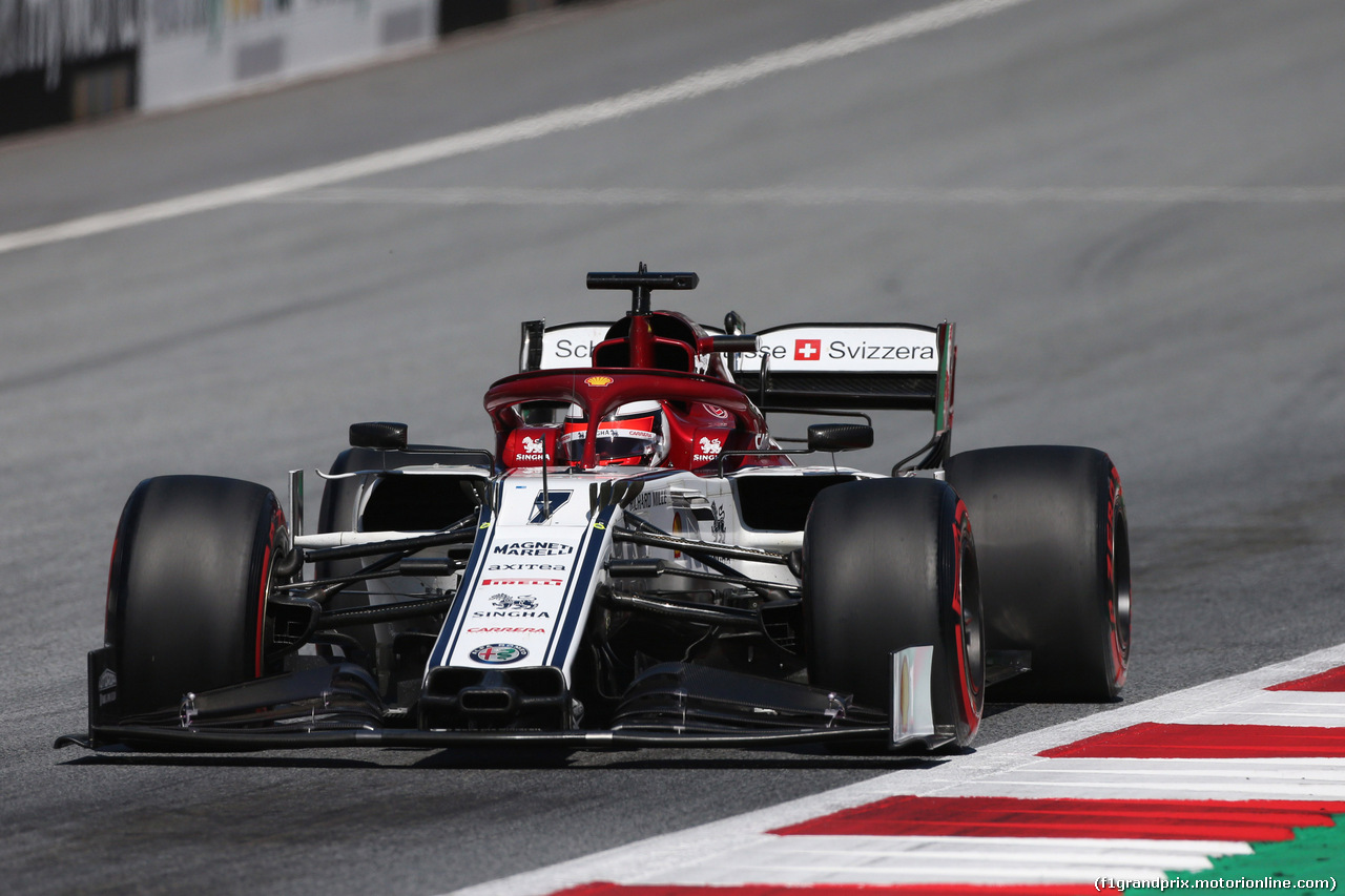 GP AUSTRIA - Qualifiche e Prove Libere 3