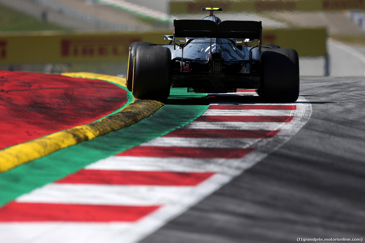 GP AUSTRIA, 29.06.2019 - Qualifiche, Valtteri Bottas (FIN) Mercedes AMG F1 W010