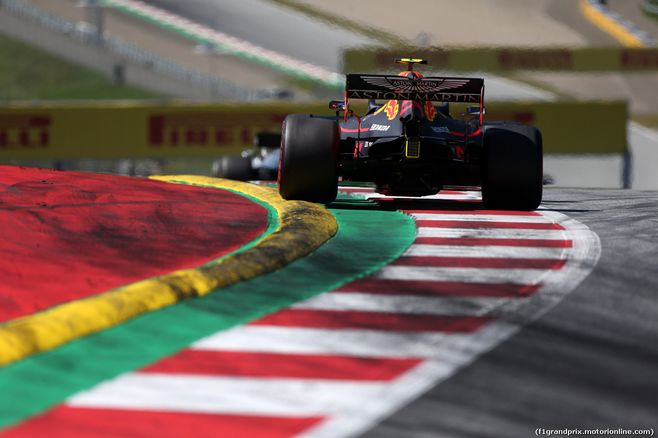 GP AUSTRIA, 29.06.2019 - Qualifiche, Pierre Gasly (FRA) Red Bull Racing RB15