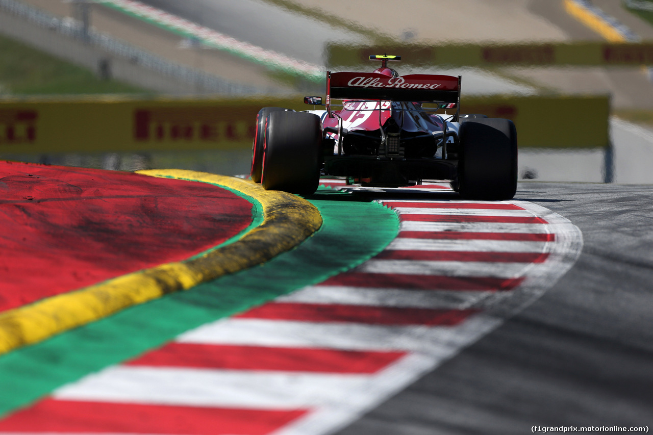 GP AUSTRIA, 29.06.2019 - Qualifiche, Antonio Giovinazzi (ITA) Alfa Romeo Racing C38