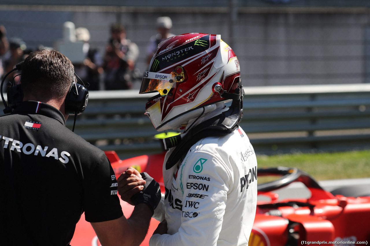 GP AUSTRIA - Qualifiche e Prove Libere 3