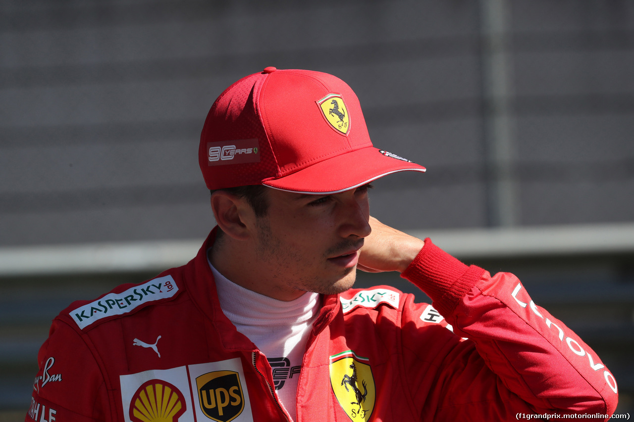 GP AUSTRIA - Qualifiche e Prove Libere 3