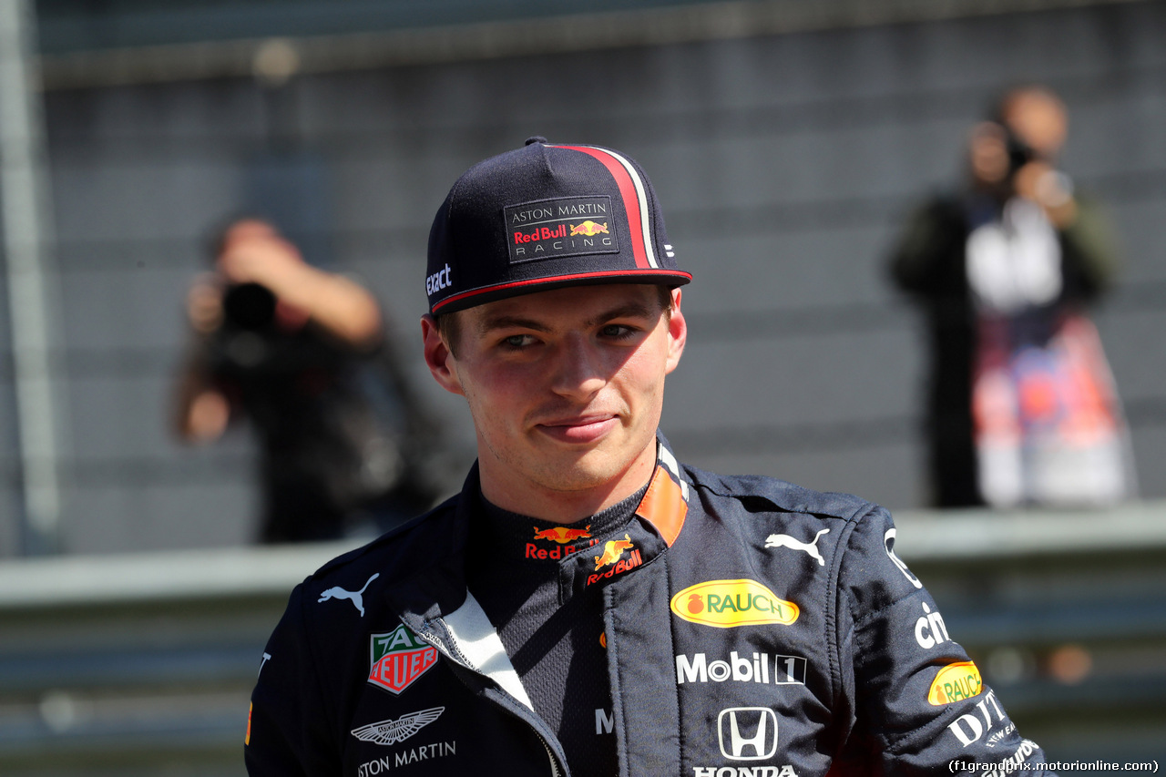 GP AUSTRIA, 29.06.2019 - Qualifiche, Max Verstappen (NED) Red Bull Racing RB15