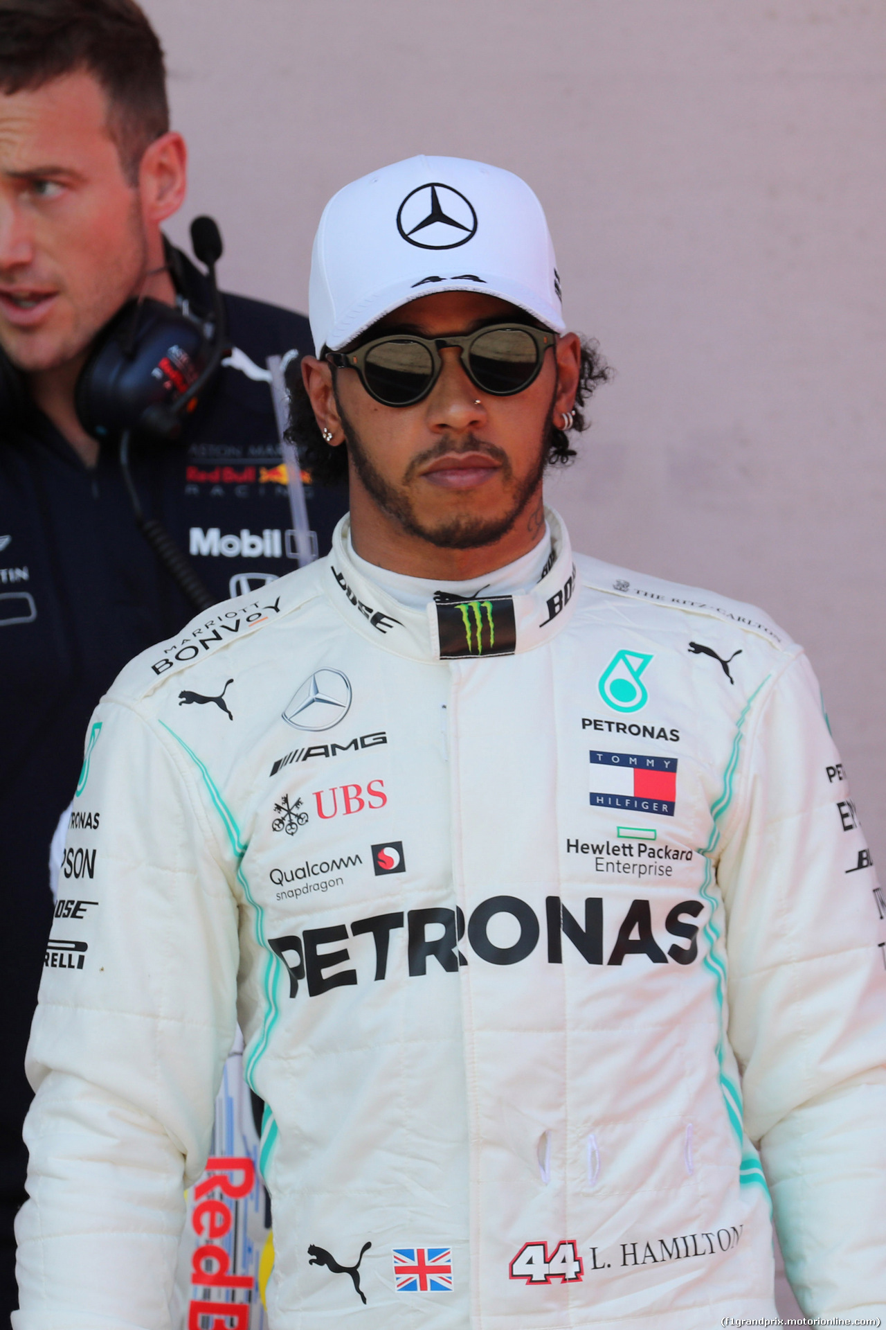 GP AUSTRIA, 29.06.2019 - Qualifiche, 2nd place Lewis Hamilton (GBR) Mercedes AMG F1 W10