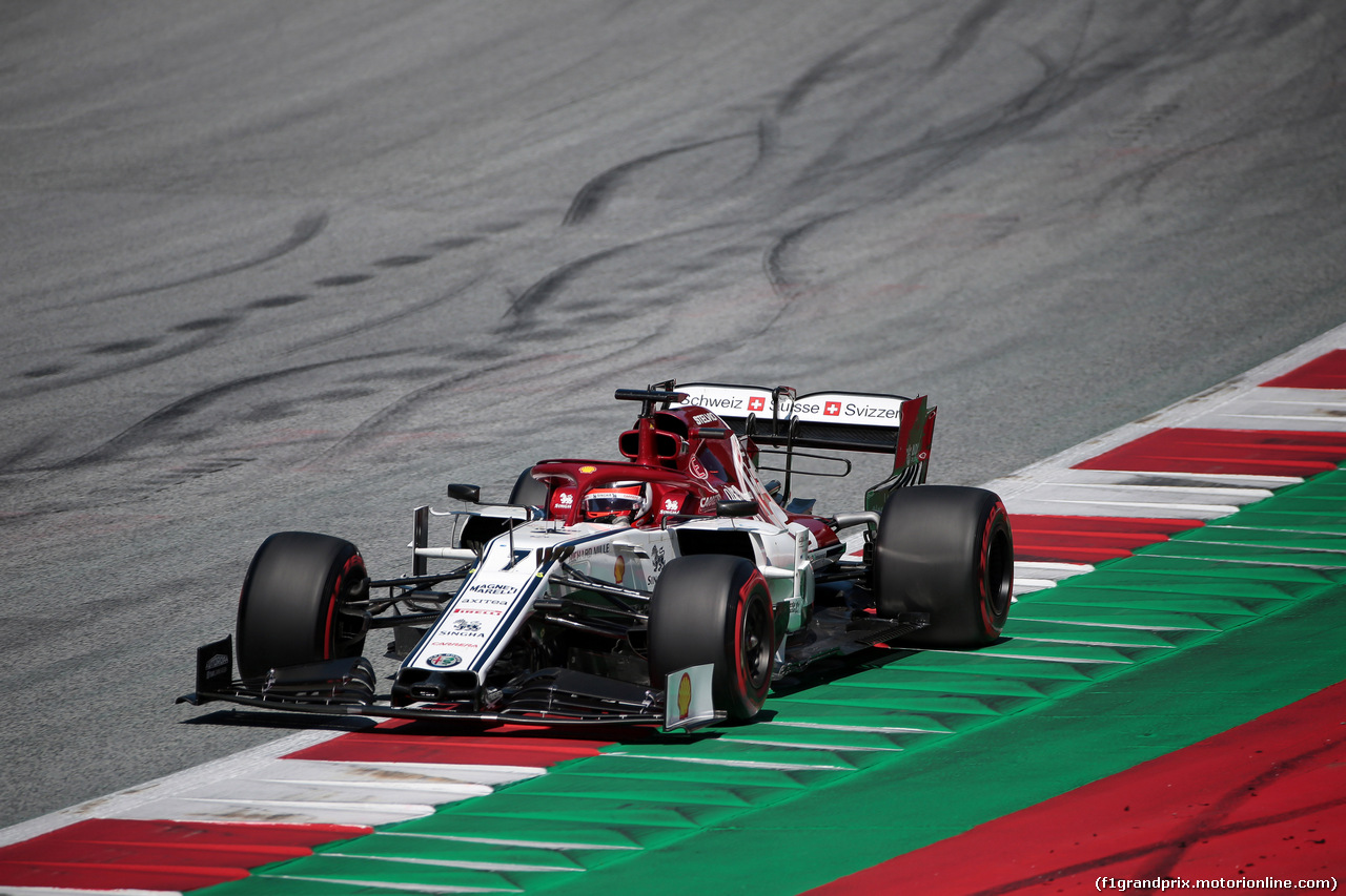 GP AUSTRIA - Qualifiche e Prove Libere 3
