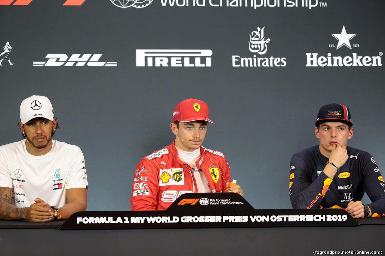 GP AUSTRIA - Qualifiche e Prove Libere 3