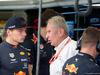 GP AUSTRIA, 28.06.2019 - Free Practice 2, Max Verstappen (NED) Red Bull Racing RB15 e Helmut Marko (AUT), Red Bull Racing, Red Bull Advisor