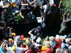GP AUSTRIA, 29.06.2019 - Max Verstappen (NED) Red Bull Racing RB15 with fans.