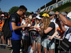 GP AUSTRIA, 29.06.2019 - Alexander Albon (THA) Scuderia Toro Rosso STR14
