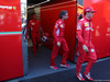 GP AUSTRIA, 29.06.2019 - Free Practice 3, Laurent Mekies (FRA) Ferrari Sporting Director e Charles Leclerc (MON) Ferrari SF90