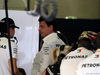 GP AUSTRIA, 29.06.2019 - Free Practice 3, Esteban Ocon (FRA) Mercedes AMG F1 Reserve Driver e Toto Wolff (GER) Mercedes AMG F1 Shareholder e Executive Director