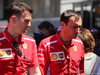 GP AUSTRIA, 29.06.2019 - Free Practice 3, Riccardo Adami (ITA) Ferrari Gara Engineer