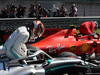 GP AUSTRIA, 29.06.2019 - Qualifiche, Lewis Hamilton (GBR) Mercedes AMG F1 W10 e Charles Leclerc (MON) Ferrari SF90