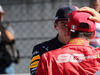 GP AUSTRIA, 29.06.2019 - Qualifiche, 3rd place Max Verstappen (NED) Red Bull Racing RB15 e Charles Leclerc (MON) Ferrari SF90 pole position