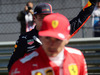 GP AUSTRIA, 29.06.2019 - Qualifiche, Max Verstappen (NED) Red Bull Racing RB15 e Charles Leclerc (MON) Ferrari SF90