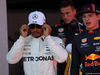 GP AUSTRIA, 29.06.2019 - Qualifiche, Lewis Hamilton (GBR) Mercedes AMG F1 W10 e Max Verstappen (NED) Red Bull Racing RB15