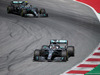 GP AUSTRIA, 29.06.2019 - Qualifiche, Lewis Hamilton (GBR) Mercedes AMG F1 W10 e Valtteri Bottas (FIN) Mercedes AMG F1 W010