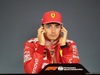 GP AUSTRIA, 29.06.2019 - Qualifiche, Conferenza Stampa, Charles Leclerc (MON) Ferrari SF90
