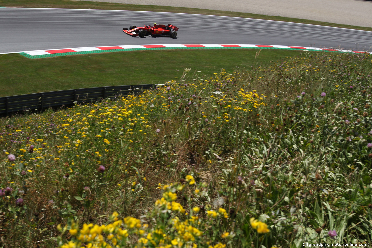 GP AUSTRIA - Prove Libere