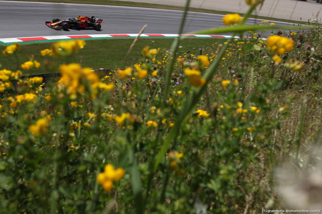 GP AUSTRIA, 28.06.2019 - Prove Libere 1, Max Verstappen (NED) Red Bull Racing RB15