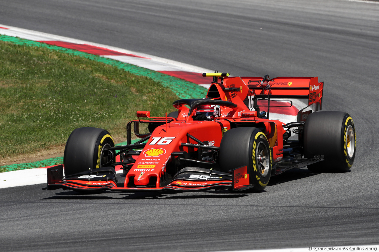 GP AUSTRIA - Prove Libere