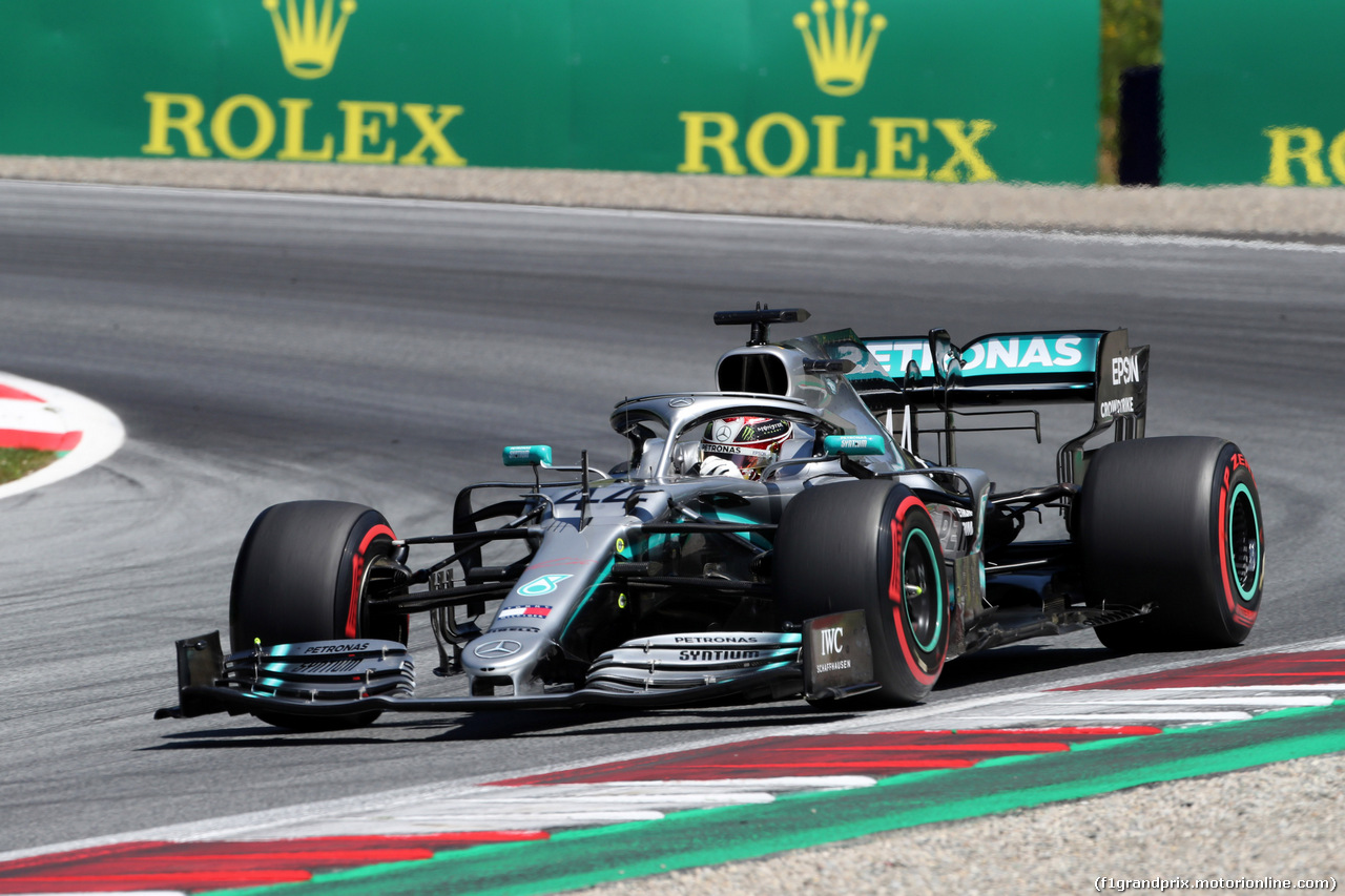 GP AUSTRIA - Prove Libere
