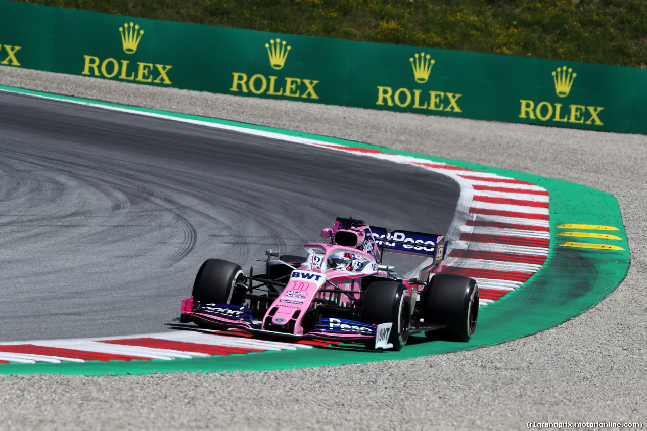 GP AUSTRIA - Prove Libere