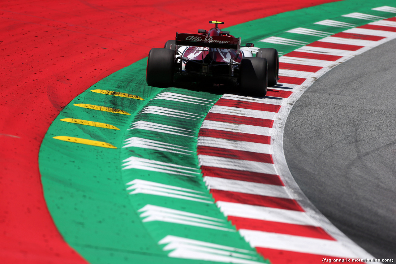 GP AUSTRIA - Prove Libere