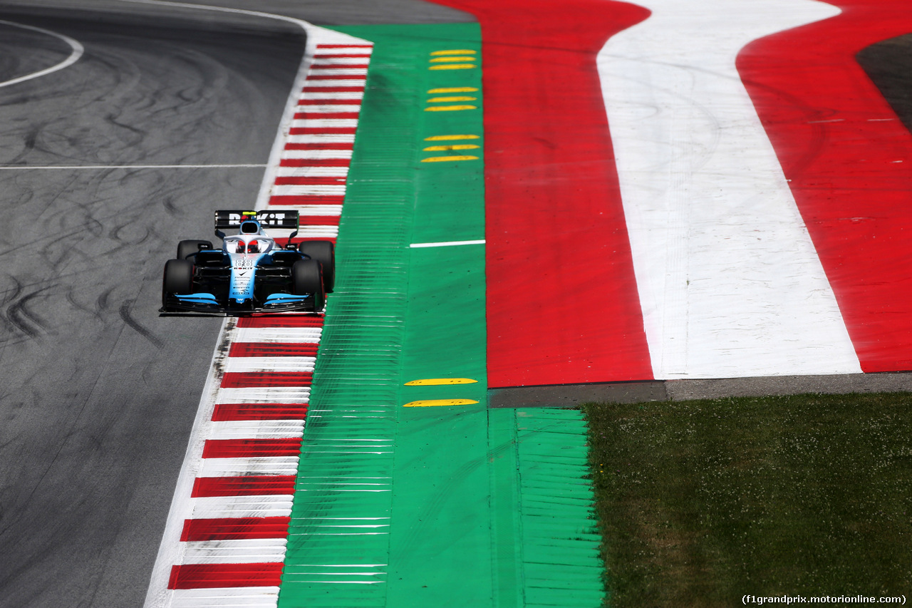 GP AUSTRIA - Prove Libere