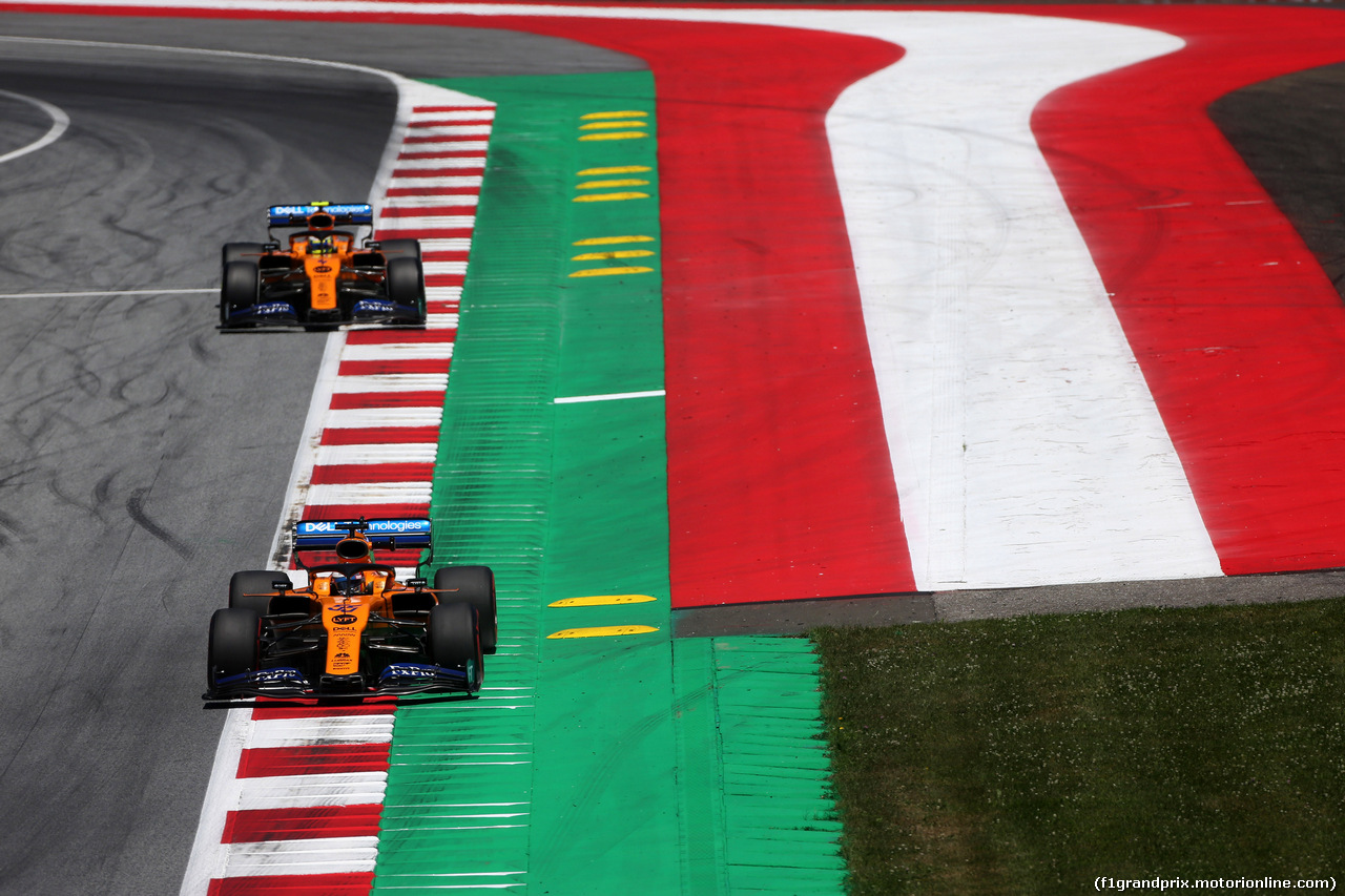 GP AUSTRIA - Prove Libere