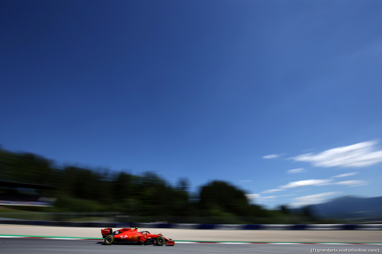 GP AUSTRIA - Prove Libere