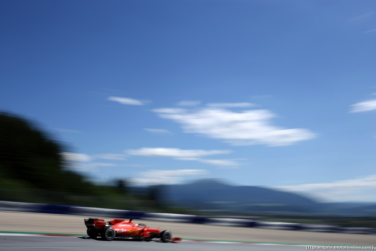 GP AUSTRIA - Prove Libere