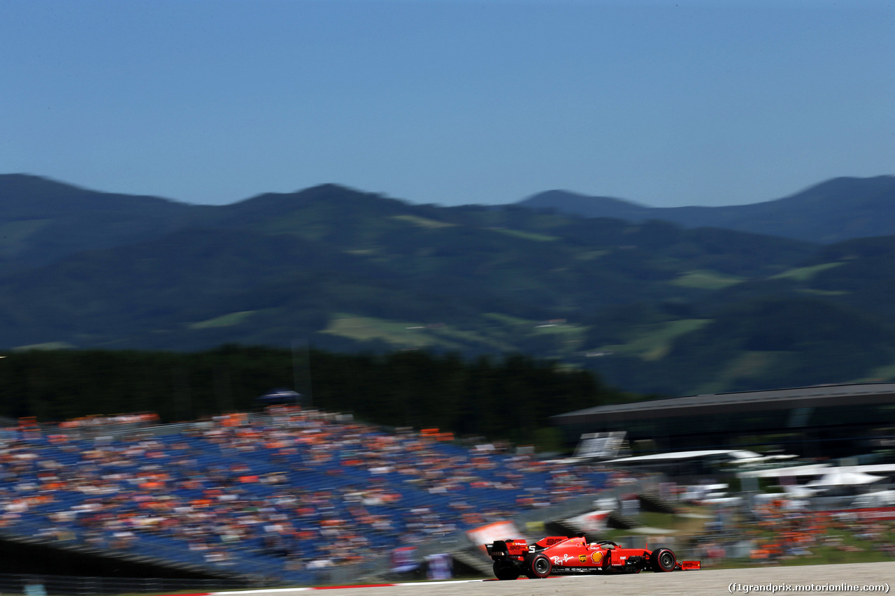 GP AUSTRIA - Prove Libere